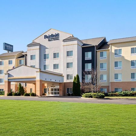 Fairfield Inn & Suites By Marriott פדוקה מראה חיצוני תמונה