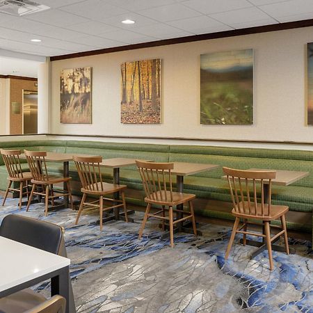 Fairfield Inn & Suites By Marriott פדוקה מראה חיצוני תמונה