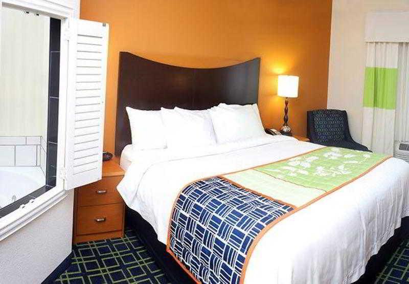 Fairfield Inn & Suites By Marriott פדוקה מראה חיצוני תמונה