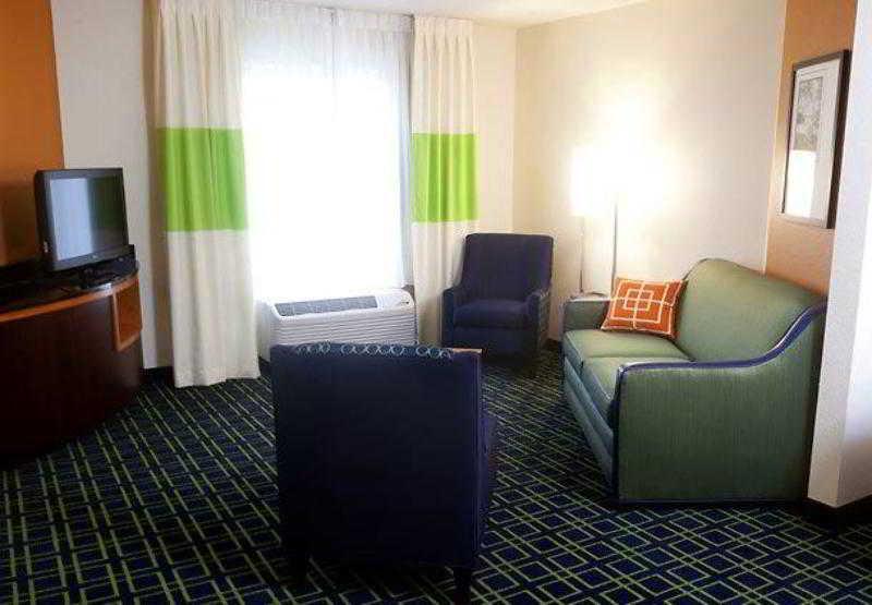 Fairfield Inn & Suites By Marriott פדוקה מראה חיצוני תמונה