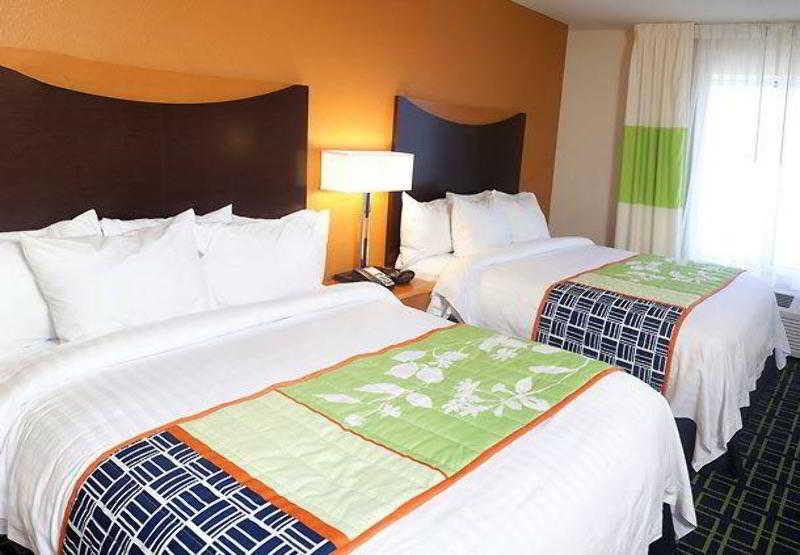 Fairfield Inn & Suites By Marriott פדוקה מראה חיצוני תמונה
