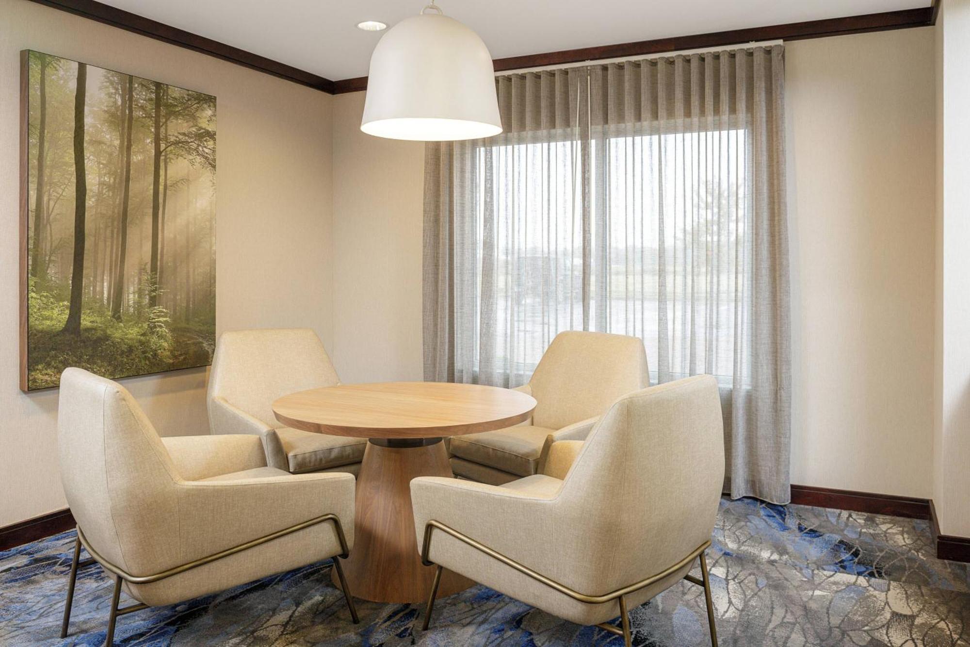 Fairfield Inn & Suites By Marriott פדוקה מראה חיצוני תמונה
