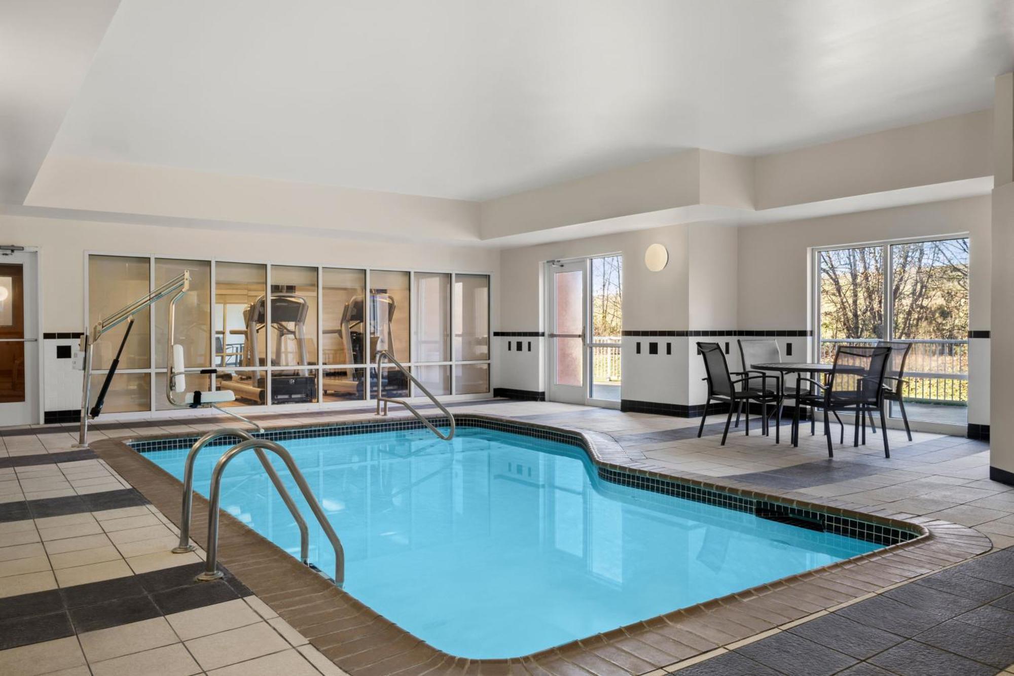 Fairfield Inn & Suites By Marriott פדוקה מראה חיצוני תמונה