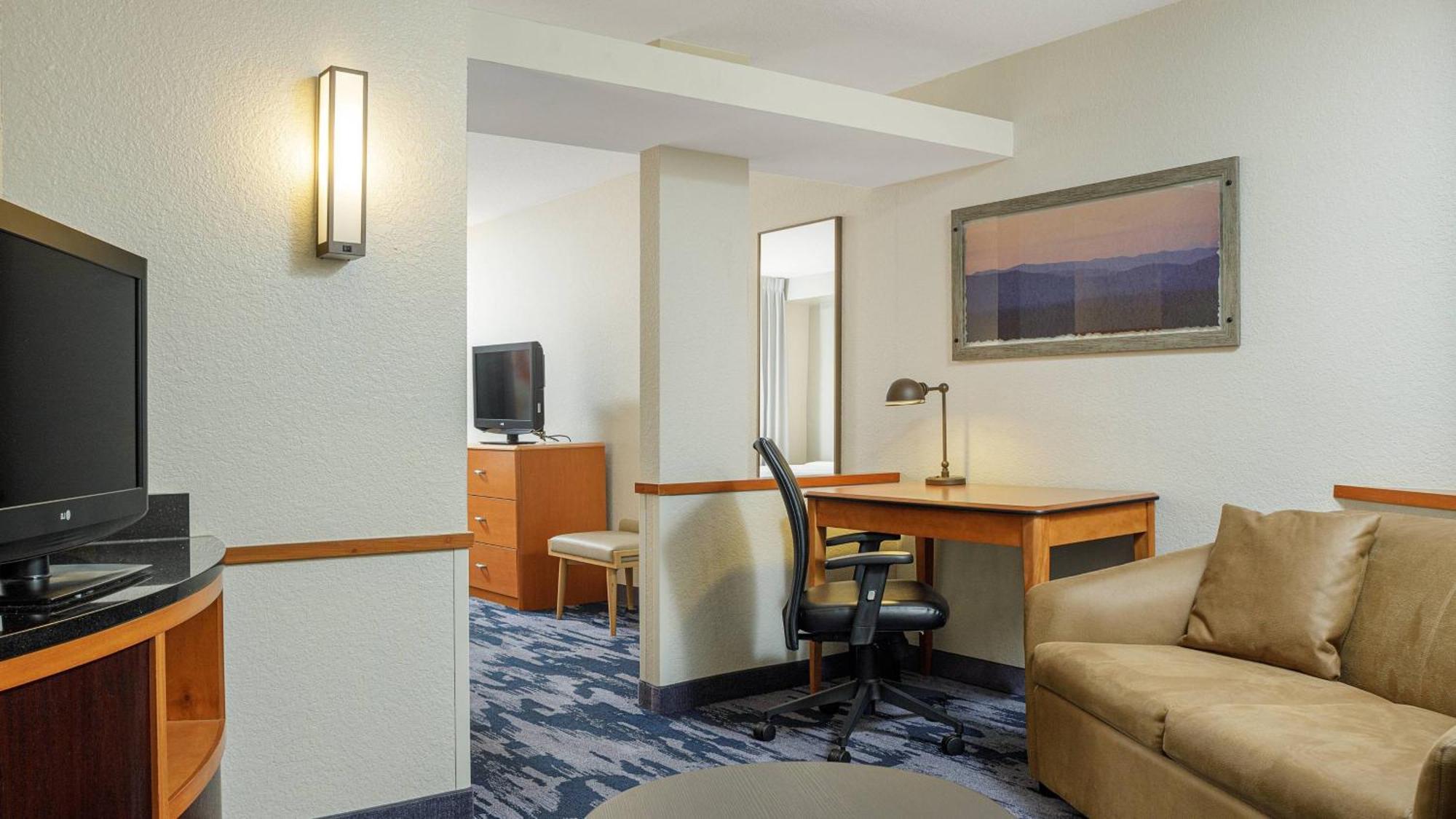 Fairfield Inn & Suites By Marriott פדוקה מראה חיצוני תמונה