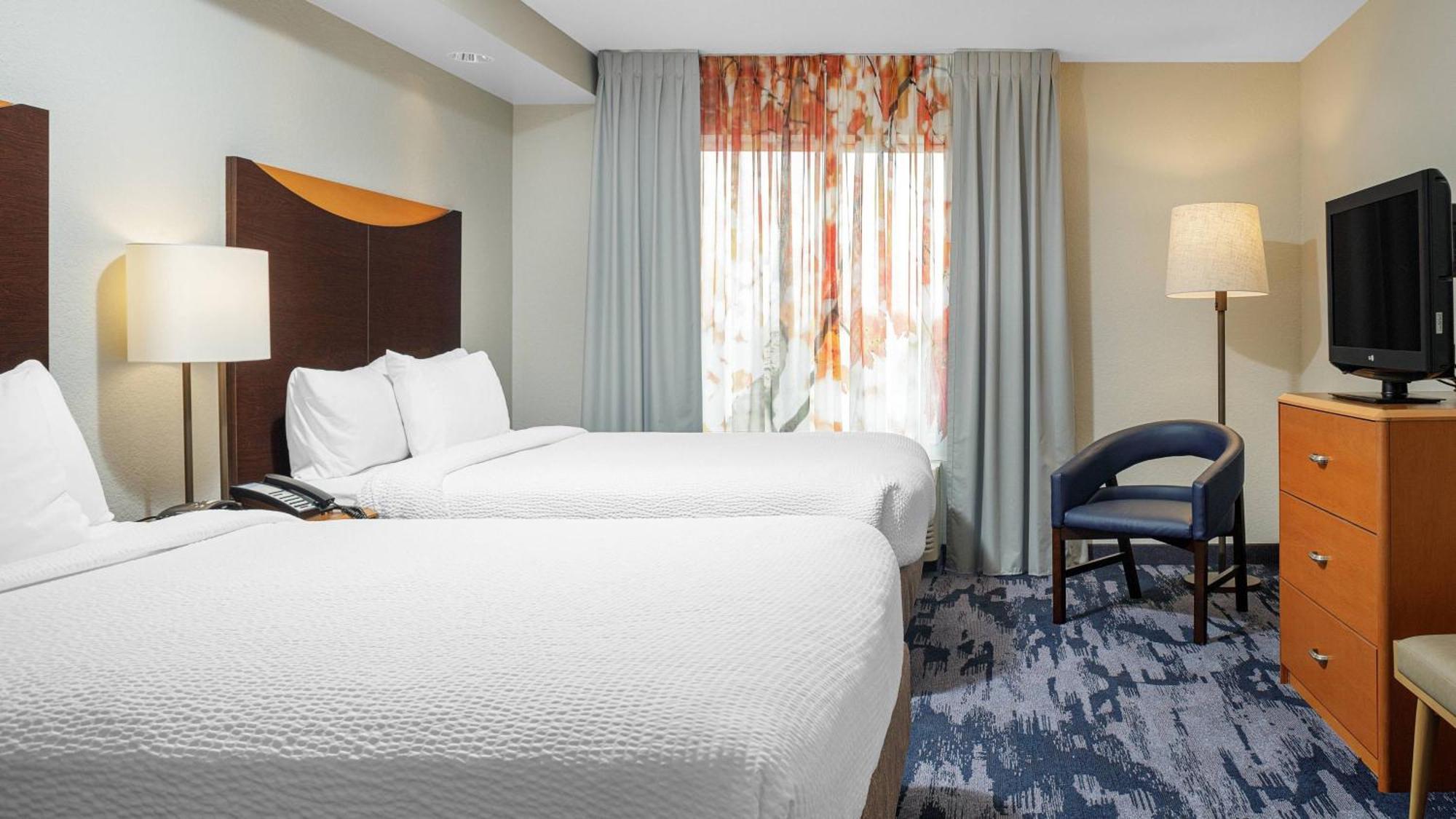 Fairfield Inn & Suites By Marriott פדוקה מראה חיצוני תמונה