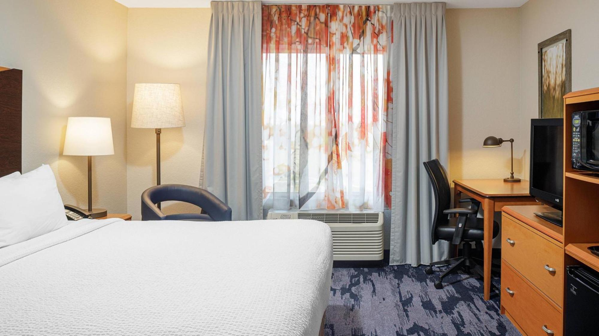 Fairfield Inn & Suites By Marriott פדוקה מראה חיצוני תמונה
