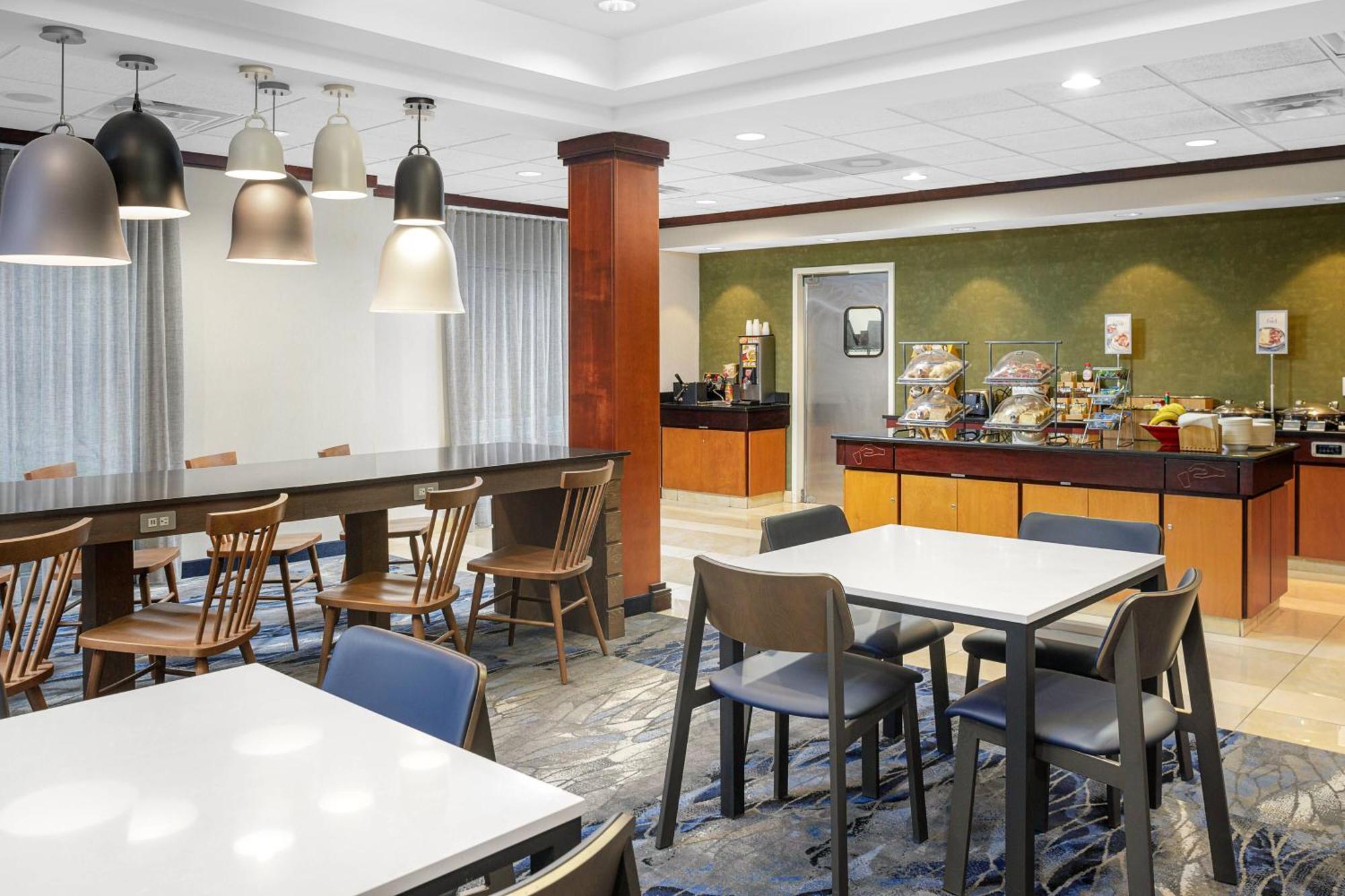 Fairfield Inn & Suites By Marriott פדוקה מראה חיצוני תמונה