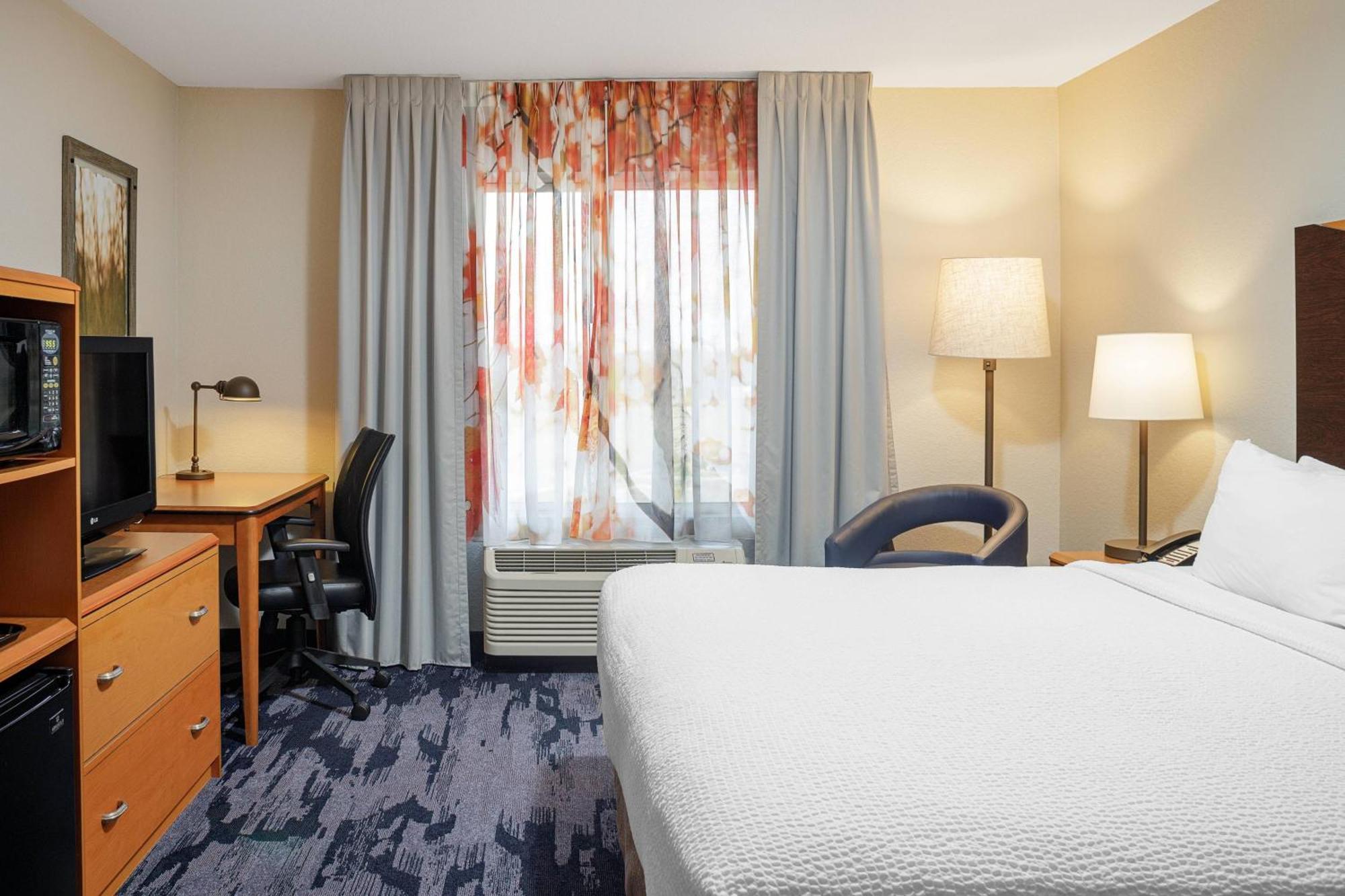 Fairfield Inn & Suites By Marriott פדוקה מראה חיצוני תמונה