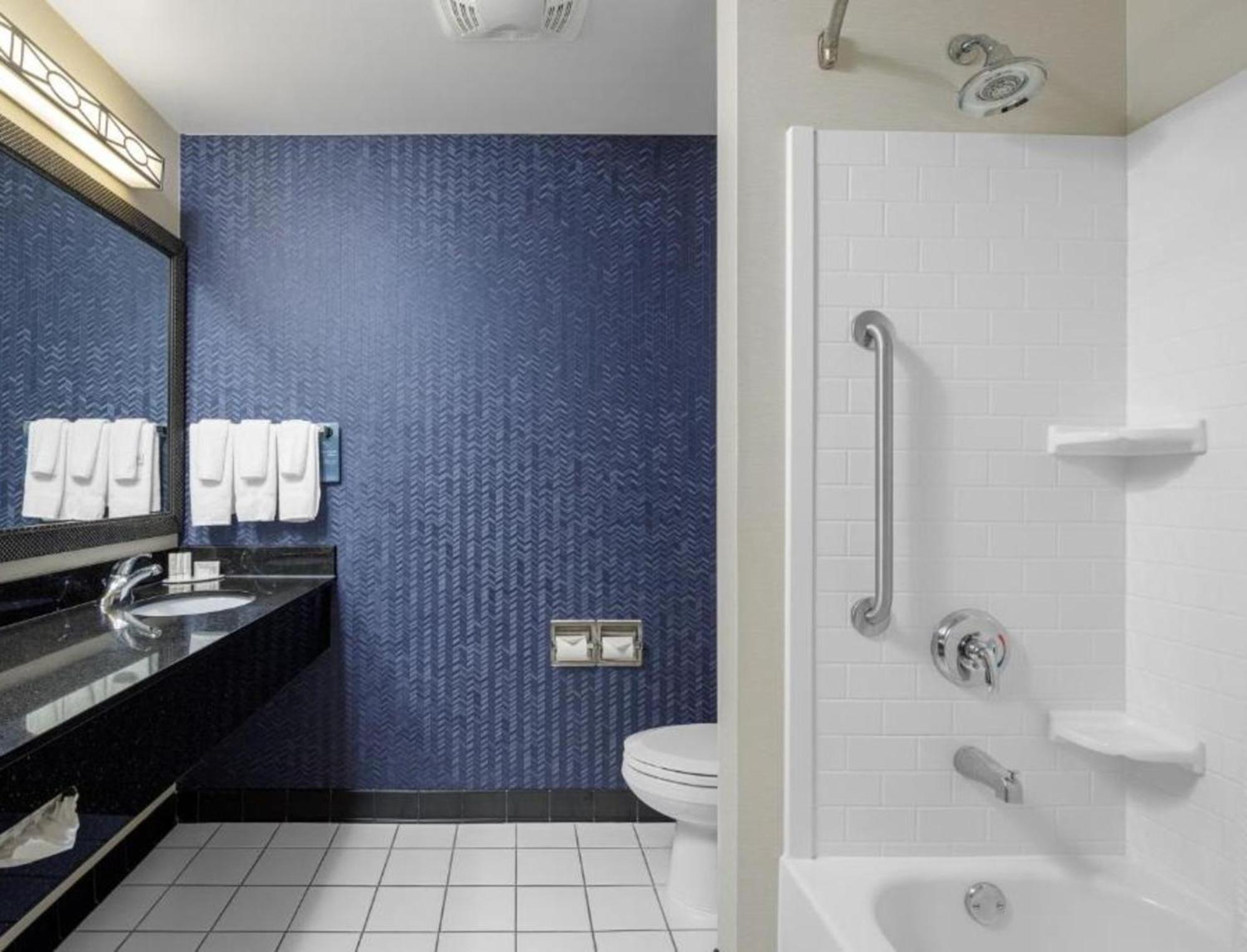 Fairfield Inn & Suites By Marriott פדוקה מראה חיצוני תמונה