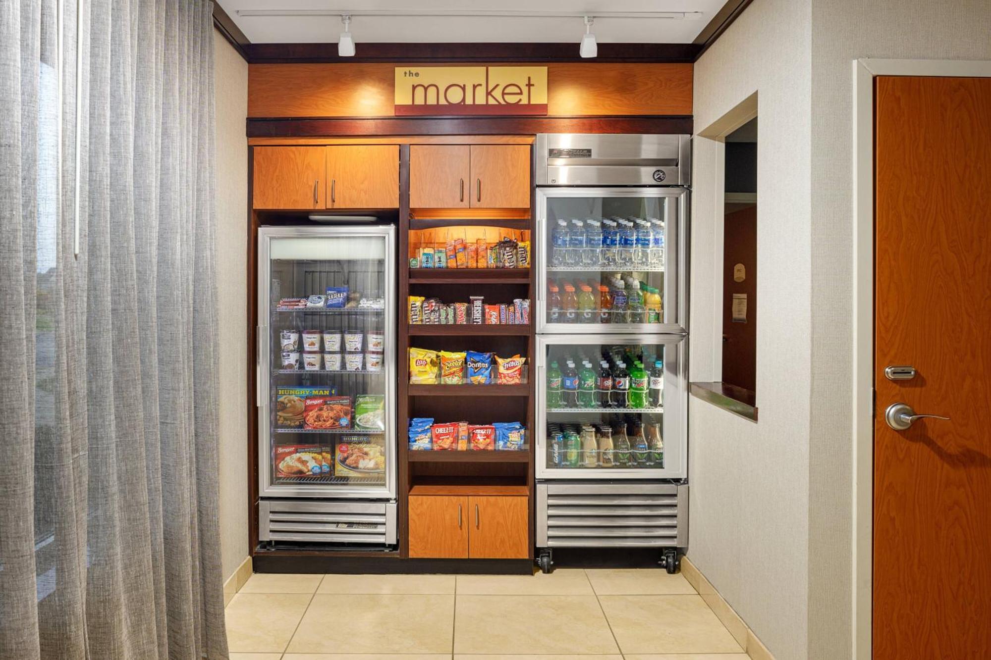 Fairfield Inn & Suites By Marriott פדוקה מראה חיצוני תמונה