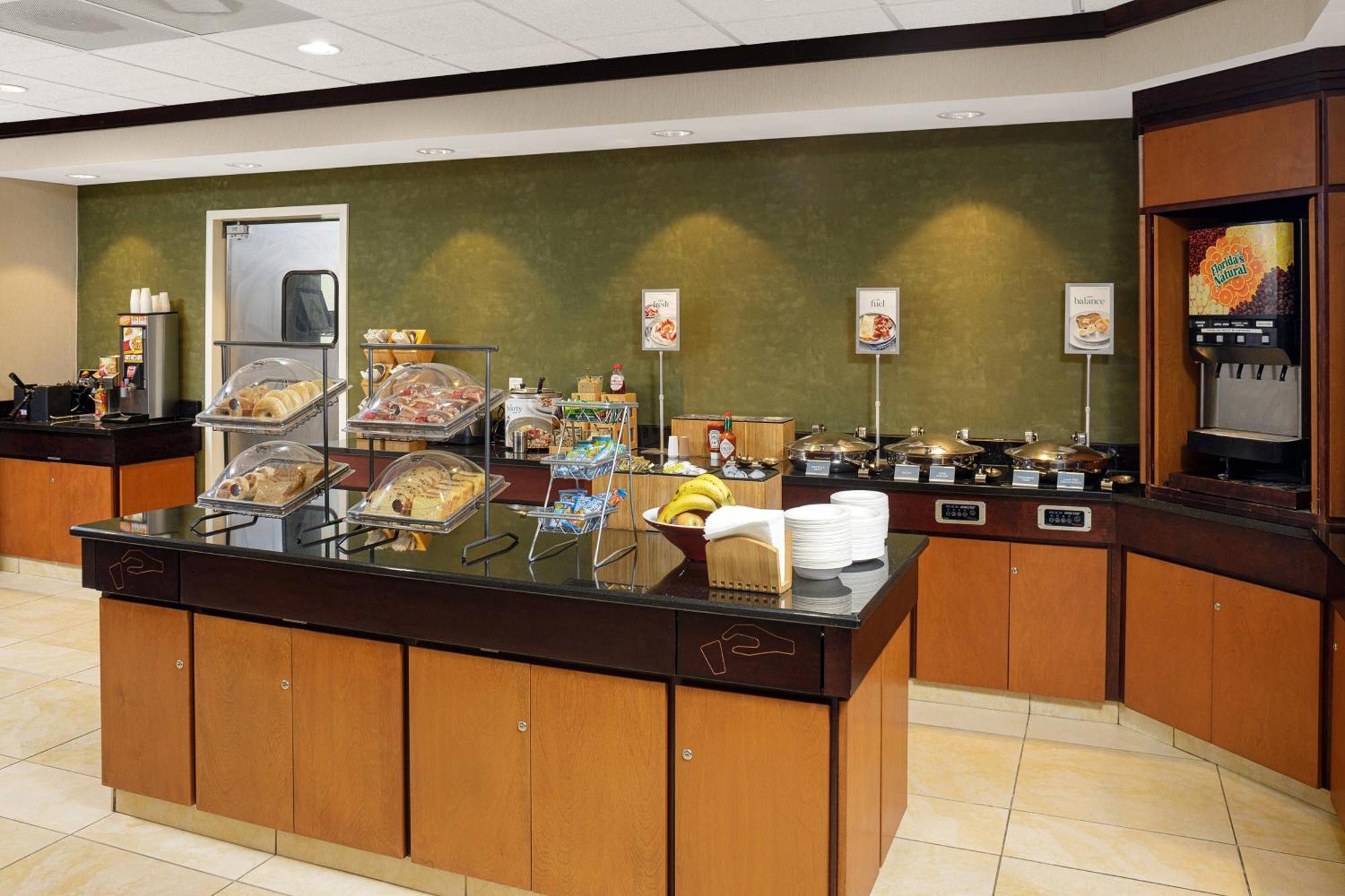 Fairfield Inn & Suites By Marriott פדוקה מראה חיצוני תמונה