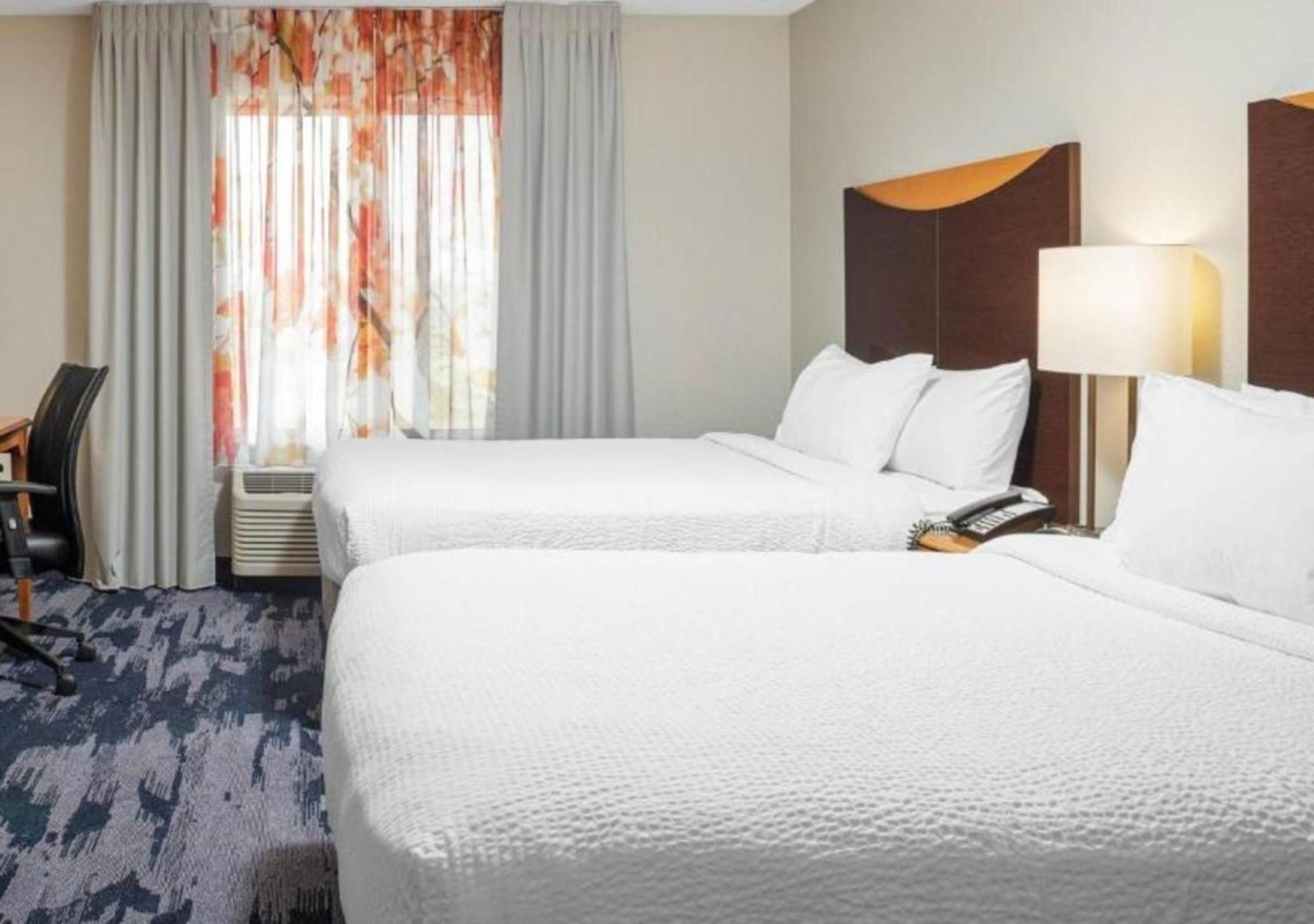 Fairfield Inn & Suites By Marriott פדוקה מראה חיצוני תמונה