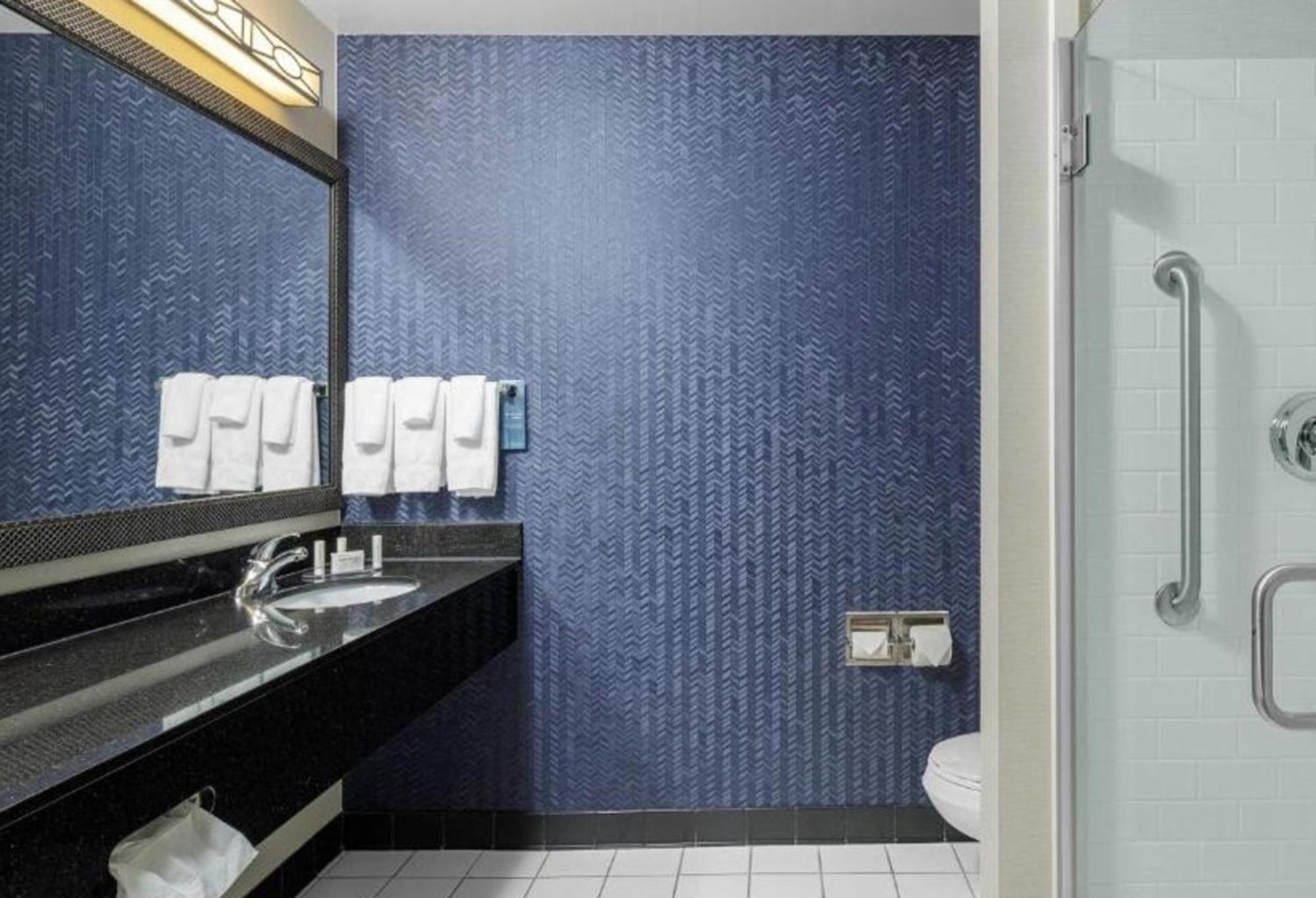 Fairfield Inn & Suites By Marriott פדוקה מראה חיצוני תמונה