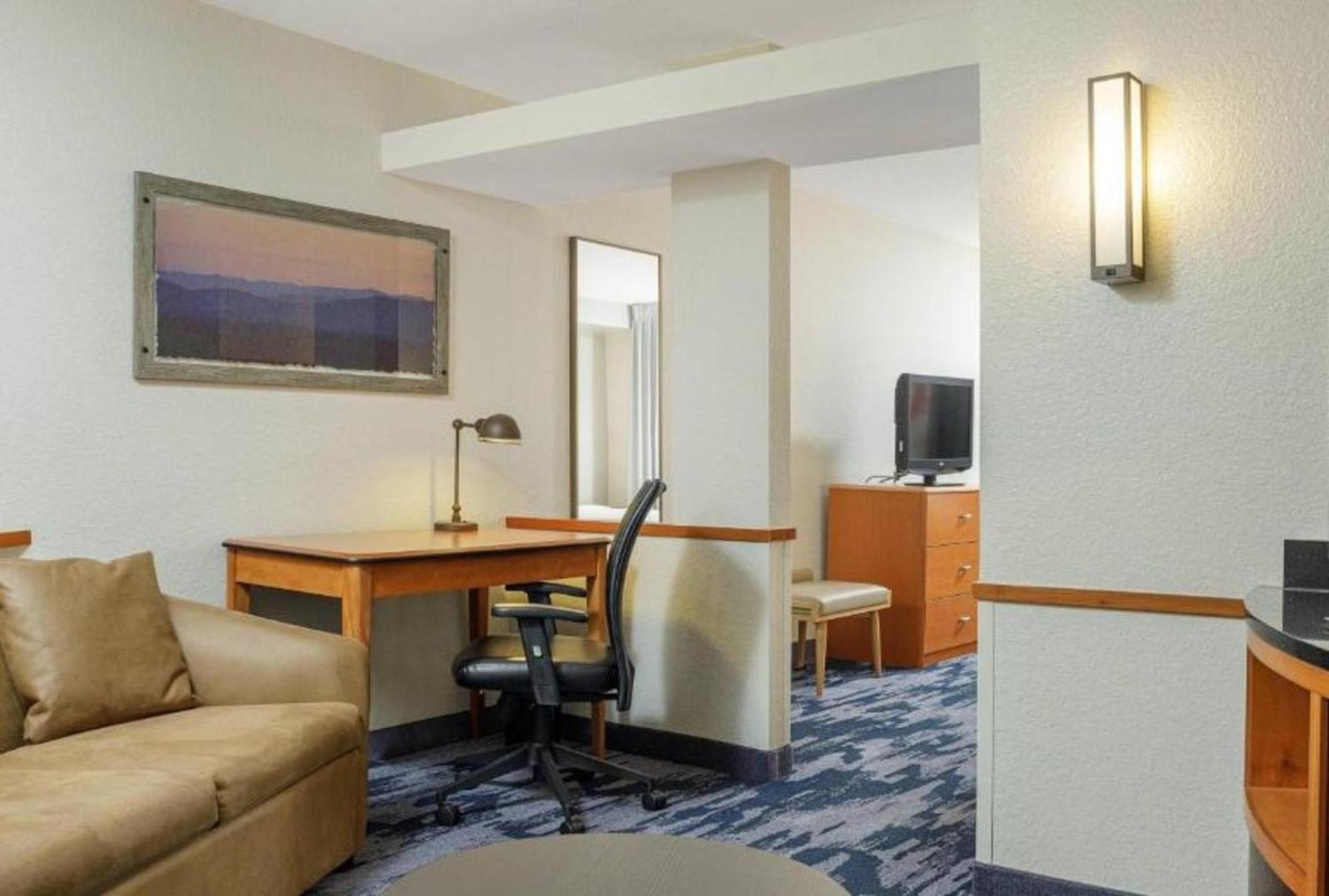Fairfield Inn & Suites By Marriott פדוקה מראה חיצוני תמונה