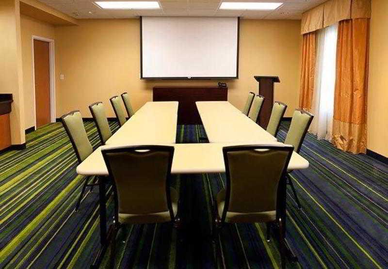 Fairfield Inn & Suites By Marriott פדוקה מתקנים תמונה