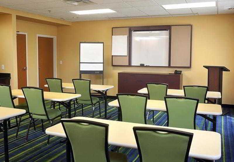 Fairfield Inn & Suites By Marriott פדוקה מתקנים תמונה