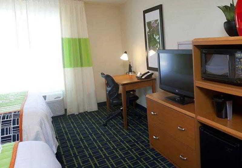 Fairfield Inn & Suites By Marriott פדוקה חדר תמונה