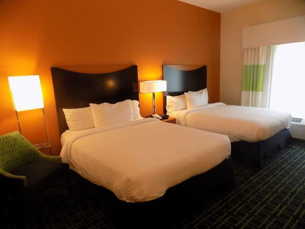 Fairfield Inn & Suites By Marriott פדוקה מראה חיצוני תמונה