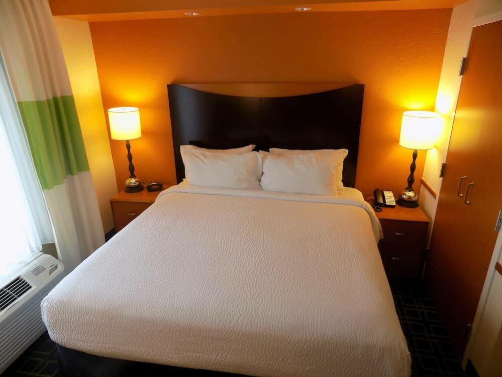 Fairfield Inn & Suites By Marriott פדוקה מראה חיצוני תמונה
