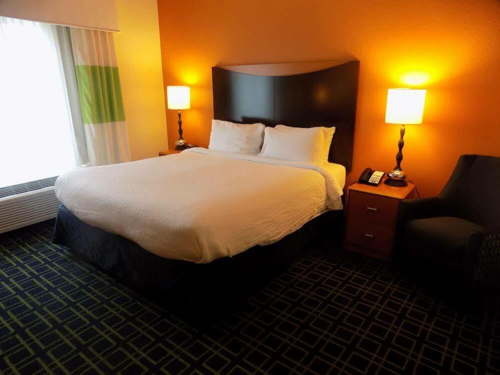 Fairfield Inn & Suites By Marriott פדוקה מראה חיצוני תמונה