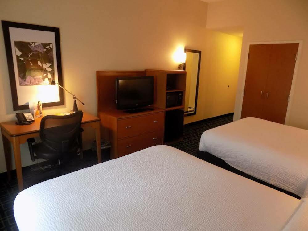 Fairfield Inn & Suites By Marriott פדוקה מראה חיצוני תמונה