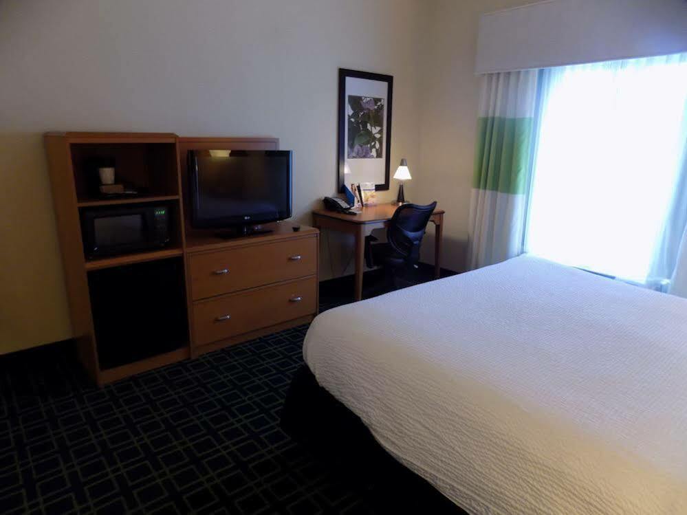 Fairfield Inn & Suites By Marriott פדוקה מראה חיצוני תמונה