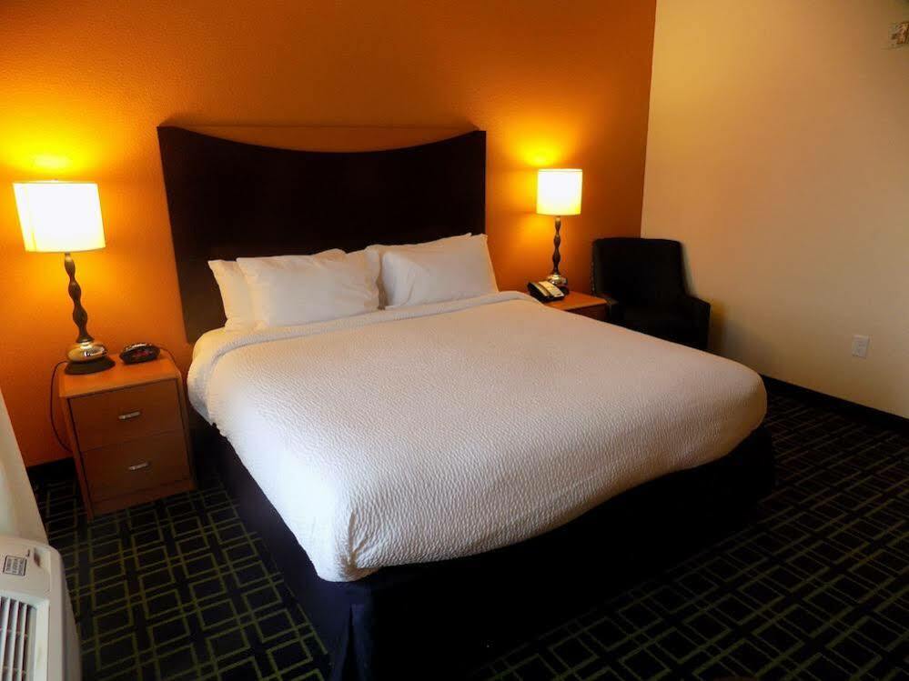 Fairfield Inn & Suites By Marriott פדוקה מראה חיצוני תמונה