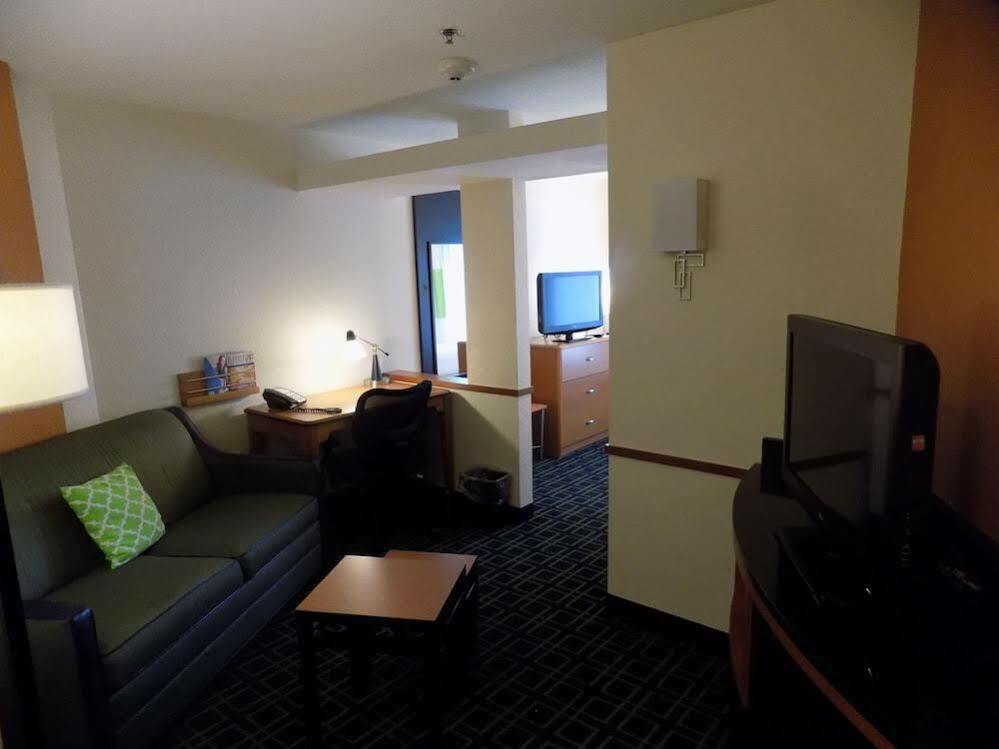 Fairfield Inn & Suites By Marriott פדוקה מראה חיצוני תמונה