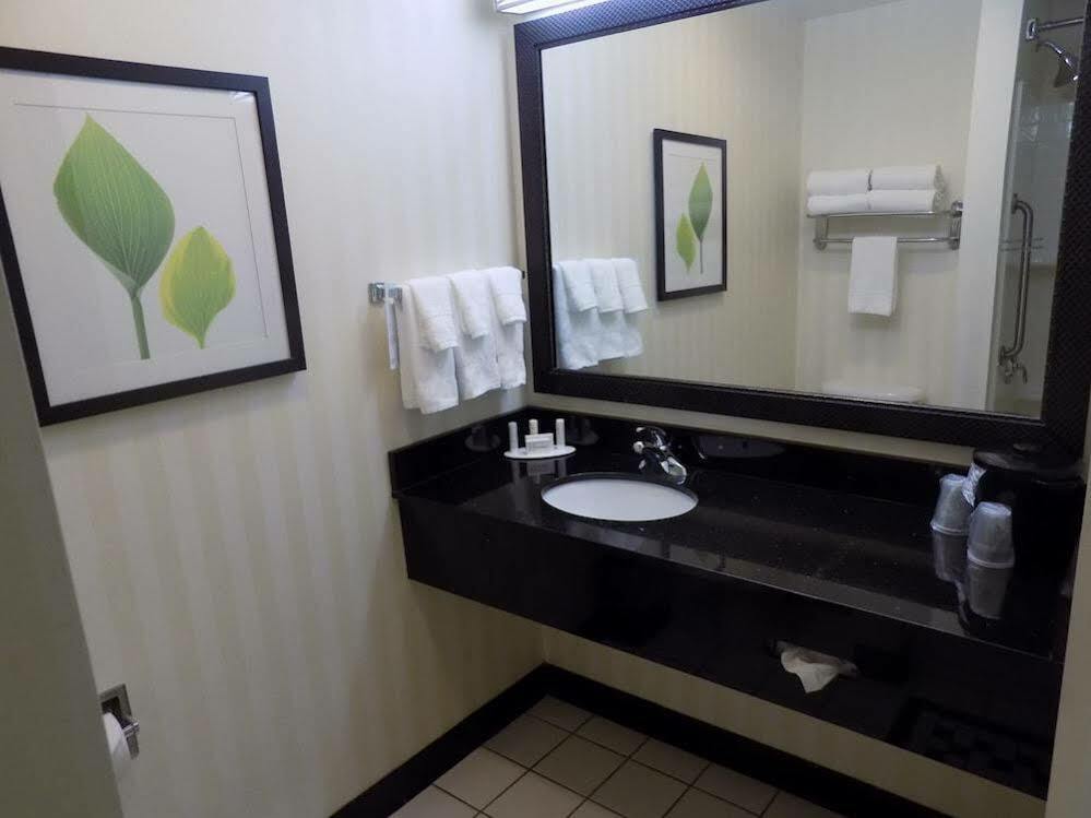 Fairfield Inn & Suites By Marriott פדוקה מראה חיצוני תמונה
